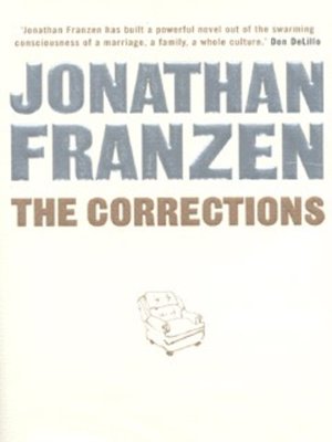 cover image of The corrections